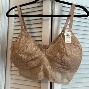 Aerie lace bra